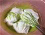 菠菜汁戚风蛋糕的做法图解11