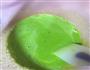 菠菜汁戚风蛋糕的做法图解2