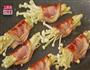 金针菇培根卷×香肠香菇焖饭便当的做法图解9