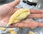 三色柳叶饺儿的做法图解12