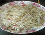 辣炒豆芽的做法图解4