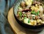 菱角炒肉的做法图解11