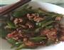 青椒番茄炒牛肉的做法图解6