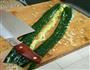话梅淹青瓜的做法图解1