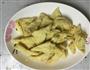 腊肉鲜菌焖豆腐的做法图解2