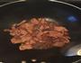 豆角炒肉的做法图解5