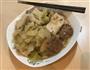 白菜粉条炖豆腐的做法图解7