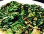 香煎菠菜的做法图解5