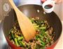 千张蒜苔肉卷-迷迭香的做法图解9