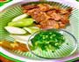 山药酥肉丝瓜汤的做法图解1