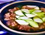 山药酥肉丝瓜汤的做法图解5
