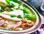 山药酥肉丝瓜汤的做法图解7