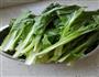 猪瘦肉小白菜的做法图解1