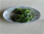 猪瘦肉小白菜的做法图解3