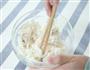 三文鱼肉包 宝宝辅食微课堂的做法图解2