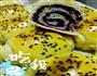 紫薯面包卷的做法图解12