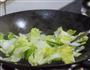 小豆烩白菜的做法图解2