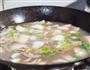 小豆烩白菜的做法图解3