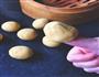 南瓜莜面窝窝头的做法步骤10