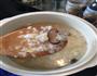 宝宝辅食-香菇鸡滑玉米肉松粥的做法图解6