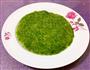 芹菜叶鸡蛋饼的做法图解8