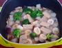 奶炖蔬果鸡胸肉的做法图解9