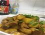 客家土豆粉蒸红烧肉的做法图解14