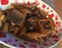 日式秋刀鱼煮牛篣的做法图解6