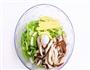 香菇芹菜馅饼的做法图解2