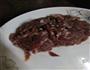 酸萝卜炒牛肉的做法图解1