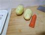 炒土豆片的做法图解1