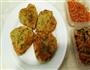 芹菜叶饼的做法图解7