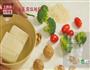 补脑核桃饭×耗油豆腐便当的做法图解1