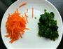 不一样的菠菜豆腐羹的做法图解4
