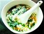 不一样的菠菜豆腐羹的做法图解9