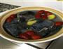 乌鸡蟹味菇红枣煲汤的做法图解4