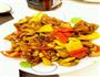 铁板栗子鸡的做法图解4