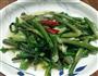 爆炒紫菜苔的做法图解6