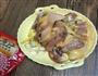 鸡肉焖榨菜的做法图解1