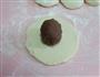 豆沙烫面馅饼的做法图解8