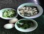 海蛎苔菜饼的做法图解1