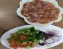 菠萝咕噜肉的做法图解1