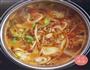 韩式辣牛肉汤的做法图解4