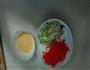 蔬菜煎饼的做法图解1