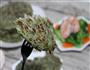 槐花饼的做法图解12
