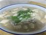 小乌鱼炖豆腐的做法图解3