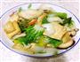 青菜豆腐的做法图解4