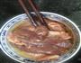 贡丸平菇猪肝瘦肉汤的做法图解2