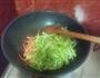 芹菜炒豆干条的做法图解3