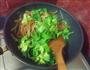 芹菜炒豆干条的做法图解5